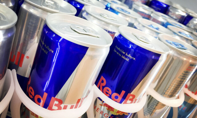 image: Drama rundt energidrikkene: Snart kan de bli borte for barn og ungdom